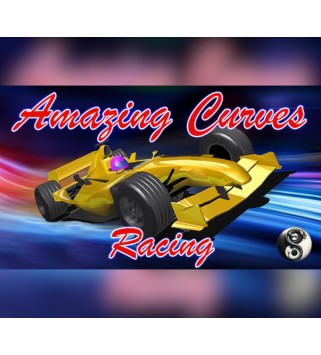 Amazing Curves Racing Steam Key GLOBAL